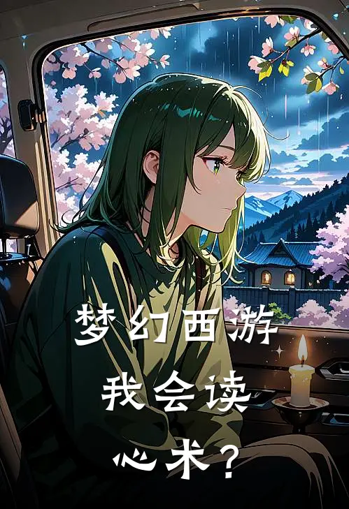 梦幻西游：我会读心术？