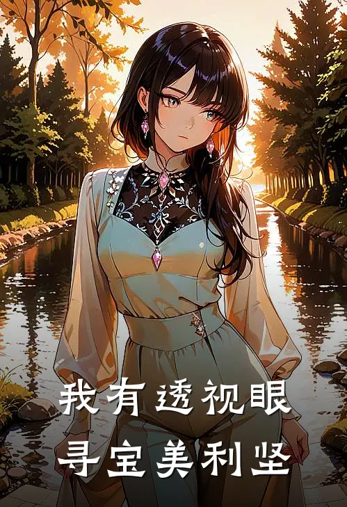 我有透视眼，寻宝美利坚