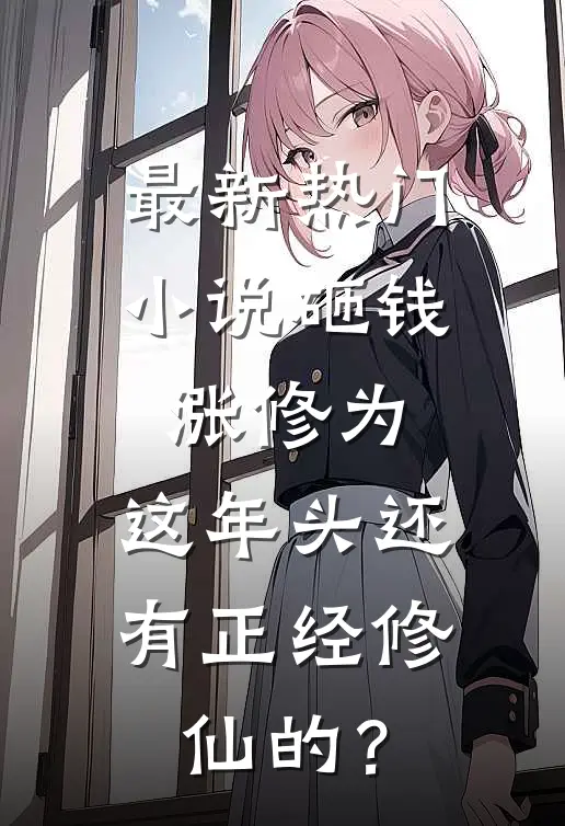 最新热门小说砸钱涨修为：这年头还有正经修仙的？