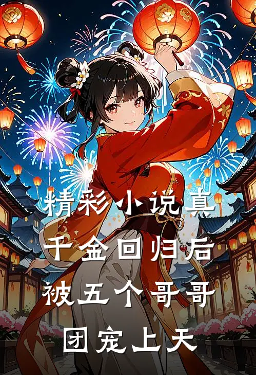 精彩小说真千金回归后，被五个哥哥团宠上天