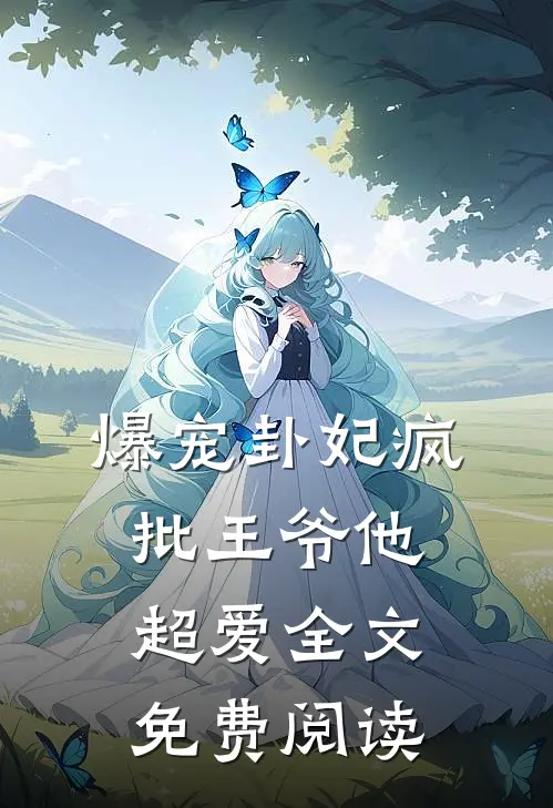 爆宠卦妃疯批王爷他超爱全文免费阅读