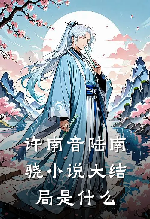 许南音陆南骁小说大结局是什么