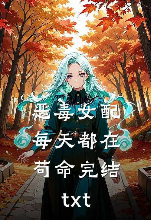 恶毒女配，每天都在苟命完结txt