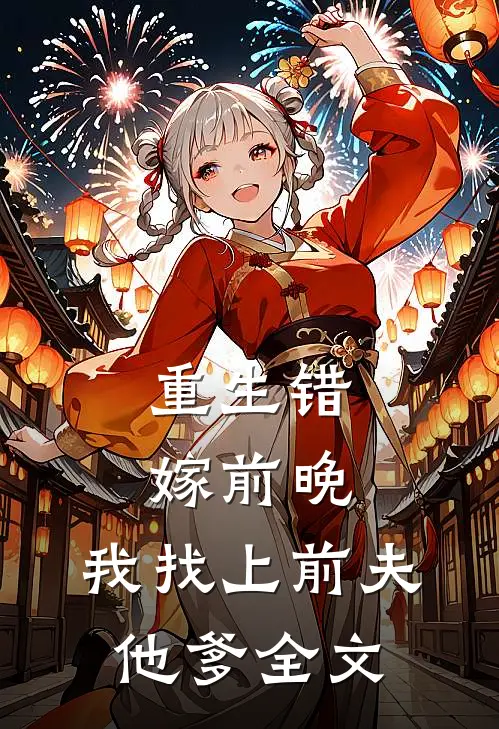 重生错嫁前晚，我找上前夫他爹全文