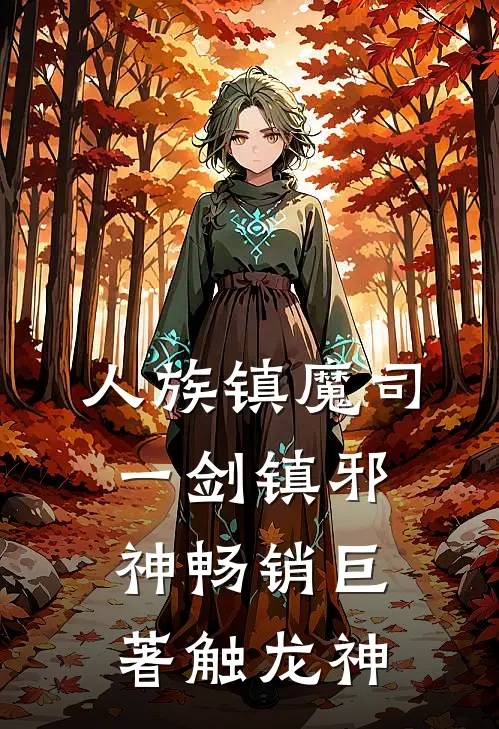 人族镇魔司，一剑镇邪神畅销巨著触龙神