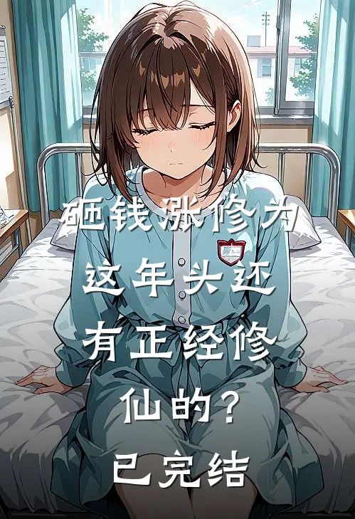 砸钱涨修为：这年头还有正经修仙的？已完结
