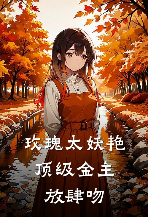 玫瑰太妖艳，顶级金主放肆吻