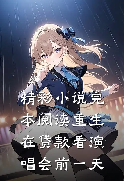 精彩小说完本阅读重生在贷款看演唱会前一天