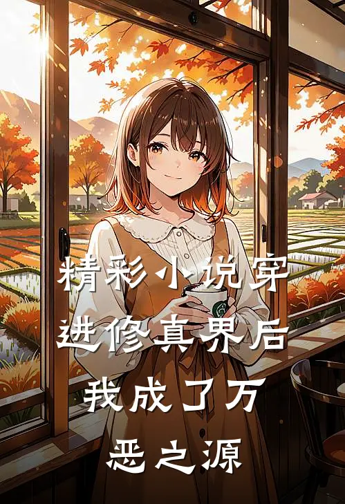 精彩小说穿进修真界后，我成了万恶之源