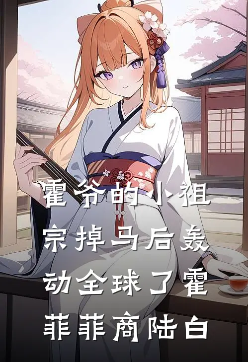 霍爷的小祖宗掉马后轰动全球了霍菲菲商陆白