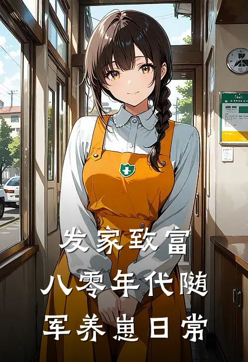 发家致富：八零年代随军养崽日常