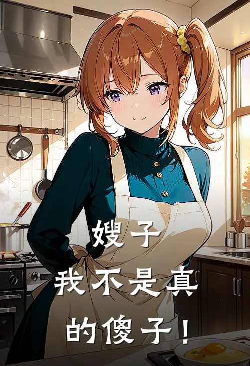 嫂子，我不是真的傻子！