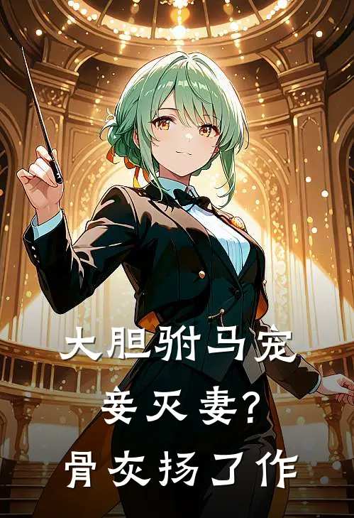 大胆驸马宠妾灭妻?骨灰扬了 作