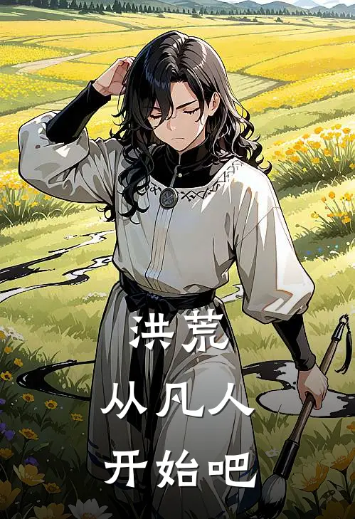 洪荒：从凡人开始吧