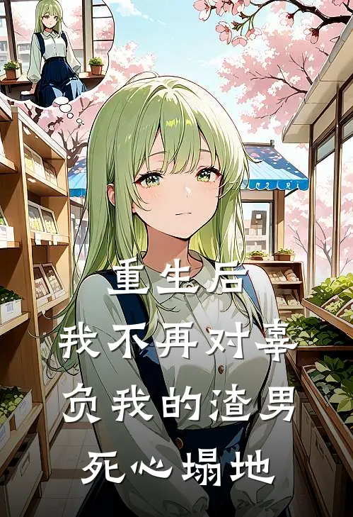重生后，我不再对辜负我的渣男死心塌地