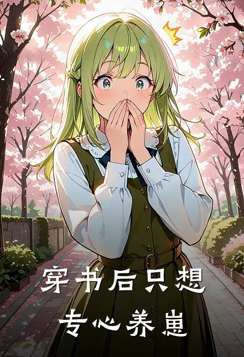 穿书后只想专心养崽