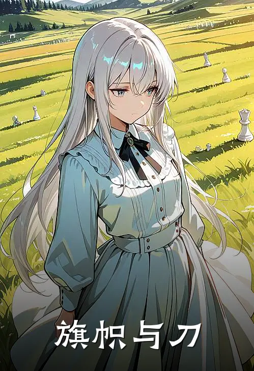 旗帜与刀