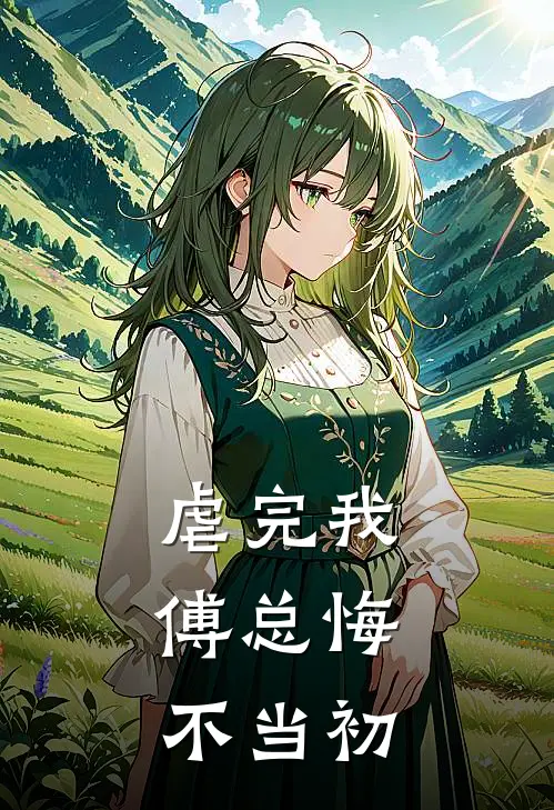 虐完我，傅总悔不当初