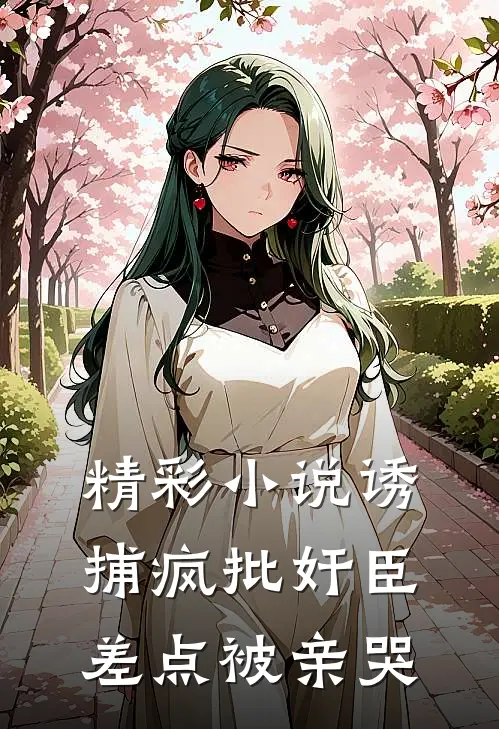 精彩小说诱捕疯批奸臣，差点被亲哭