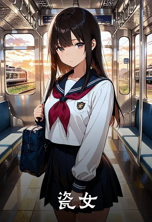 瓷女