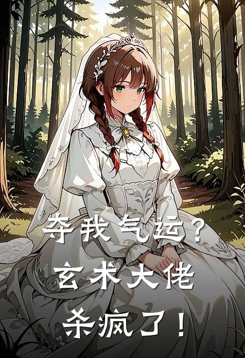 夺我气运？玄术大佬杀疯了！