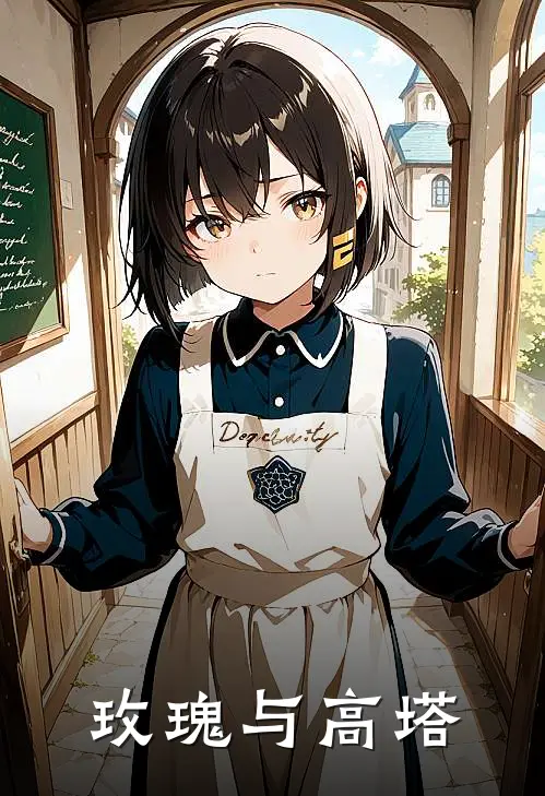 玫瑰与高塔