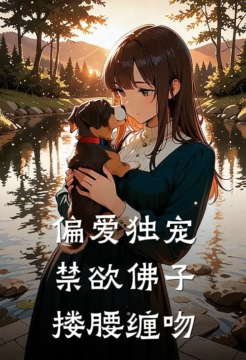 偏爱独宠,禁欲佛子搂腰缠吻
