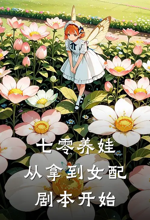 七零养娃：从拿到女配剧本开始