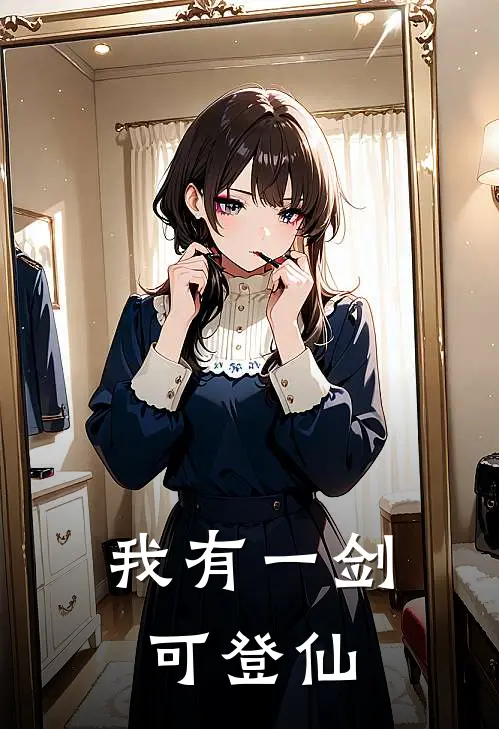 我有一剑可登仙