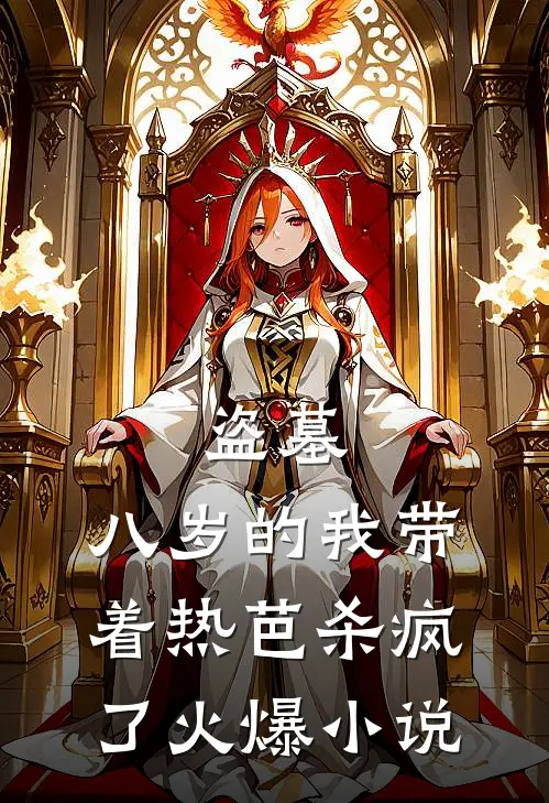 盗墓：八岁的我带着热芭杀疯了火爆小说