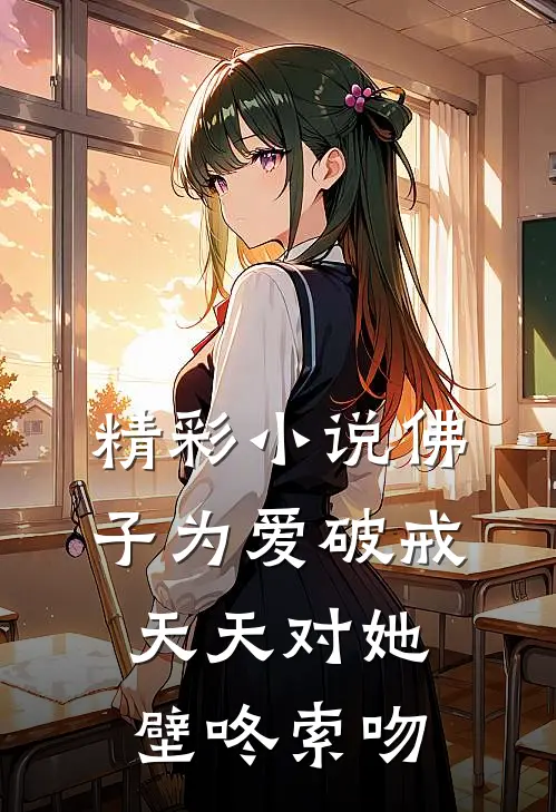 精彩小说佛子为爱破戒，天天对她壁咚索吻