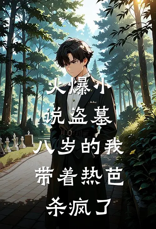 火爆小说盗墓：八岁的我带着热芭杀疯了