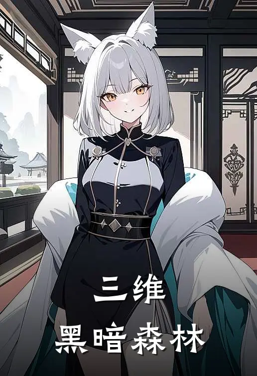 三维：黑暗森林