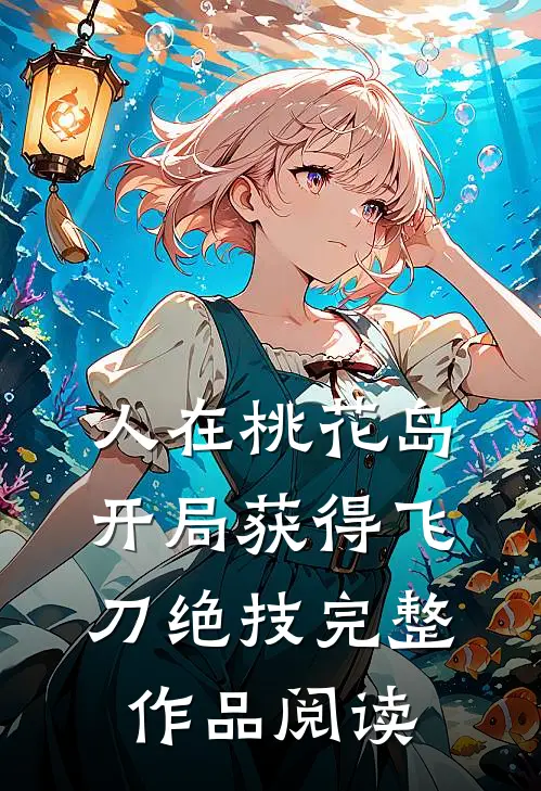 人在桃花岛，开局获得飞刀绝技完整作品阅读
