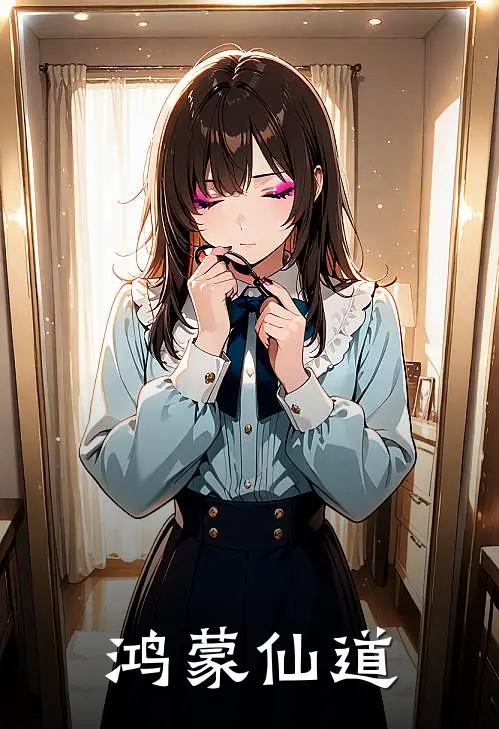 鸿蒙仙道