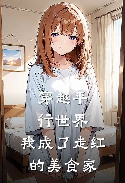 穿越平行世界，我成了走红的美食家