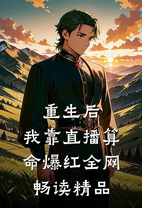 重生后，我靠直播算命爆红全网畅读精品