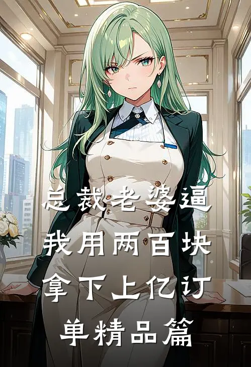 总裁老婆逼我用两百块拿下上亿订单精品篇