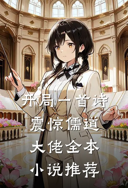 开局一首诗，震惊儒道大佬全本小说推荐