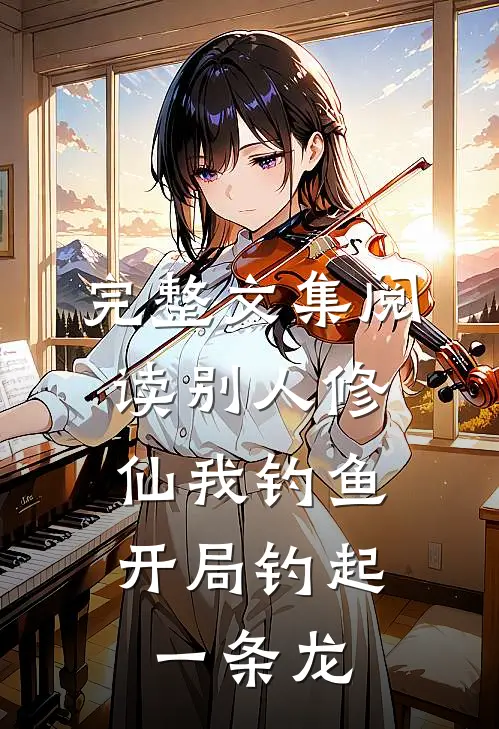 完整文集阅读别人修仙我钓鱼，开局钓起一条龙