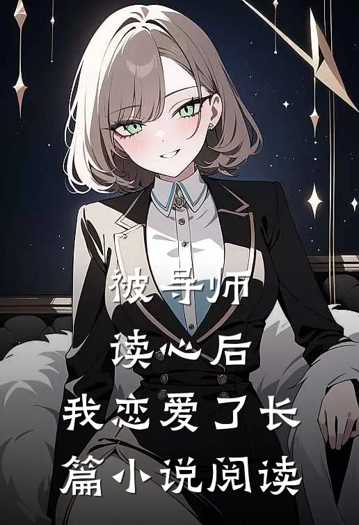 被导师读心后，我恋爱了长篇小说阅读