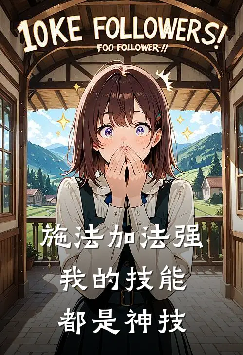 施法加法强，我的技能都是神技