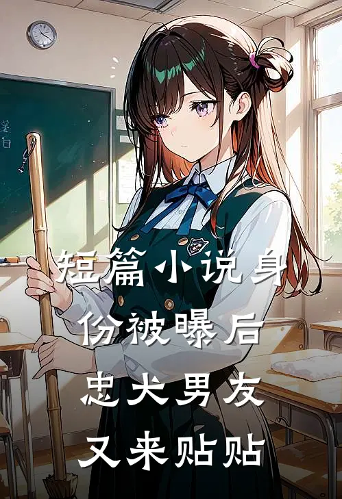 短篇小说身份被曝后，忠犬男友又来贴贴