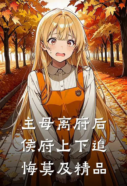 主母离府后侯府上下追悔莫及精品
