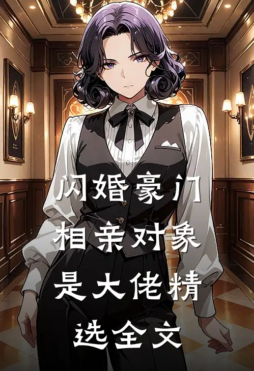 闪婚豪门：相亲对象是大佬精选全文
