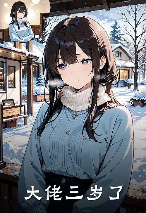大佬三岁了