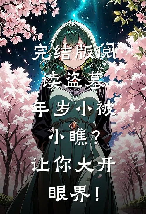 完结版阅读盗墓：年岁小被小瞧？让你大开眼界！