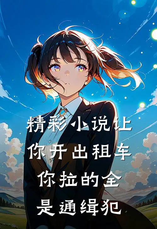 精彩小说让你开出租车，你拉的全是通缉犯