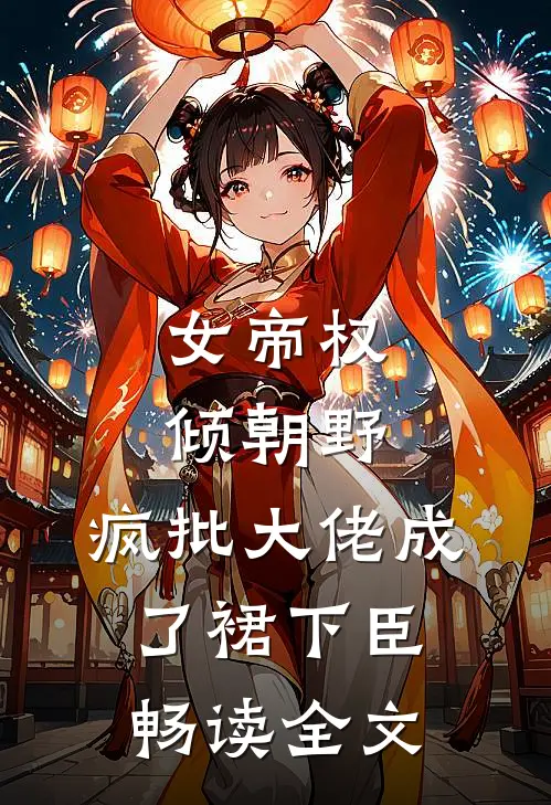 女帝权倾朝野，疯批大佬成了裙下臣畅读全文