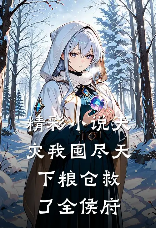 精彩小说天灾我囤尽天下粮仓救了全侯府